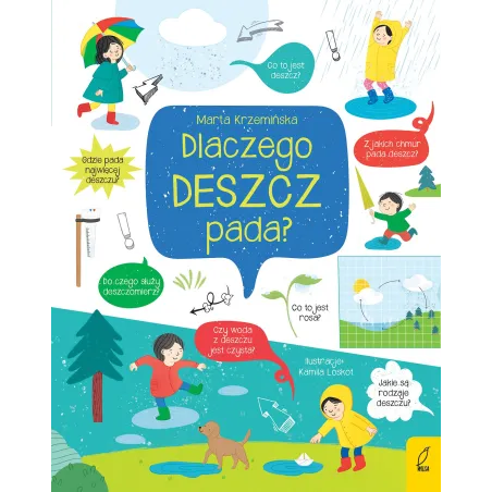 Dlaczego Deszcz Pada