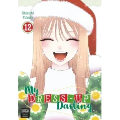My DressUp Darling 12 Fukuda Shinichi
