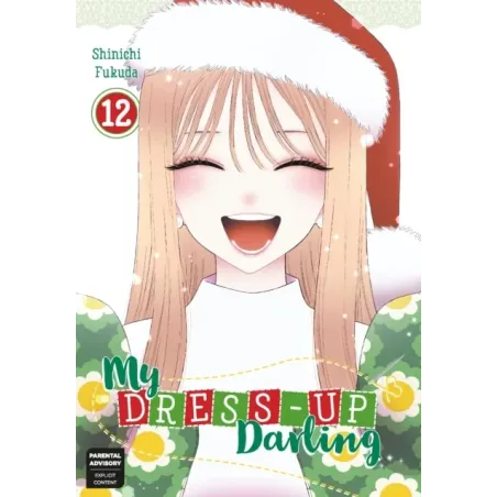 My Dressup Darling 12