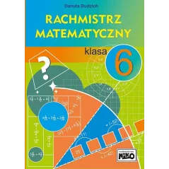 RACHMISTRZ MATEMATYCZNY KLASA 6 - NIKO