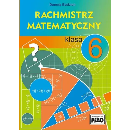 Rachmistrz Matematyczny Klasa 6