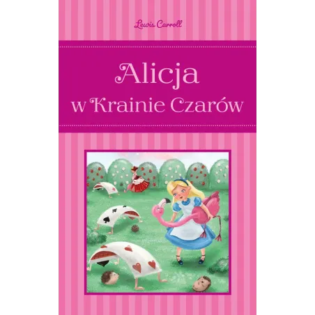 Alicja W Krainie Czarów