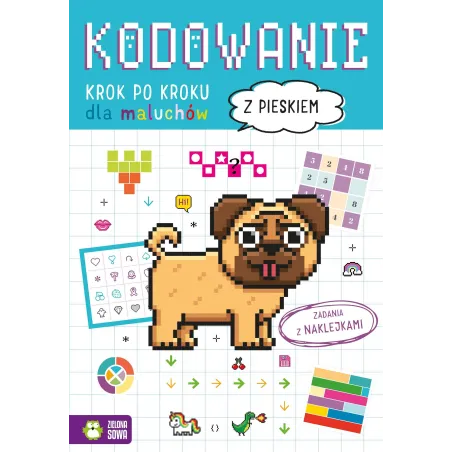 Z PIESKIEM. KODOWANIE KROK PO KROKU DLA MALUCHÓW