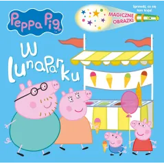 ŚWINKA PEPPA W LUNAPARKU MAGICZNE OBRAZKI - Media Service Zawada
