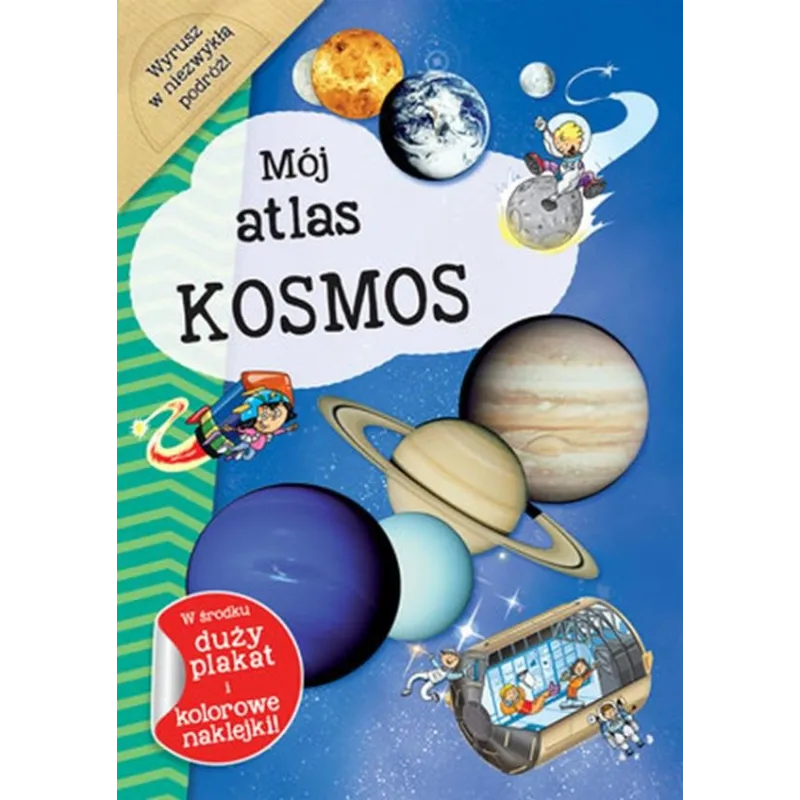 MÓJ ATLAS KOSMOS