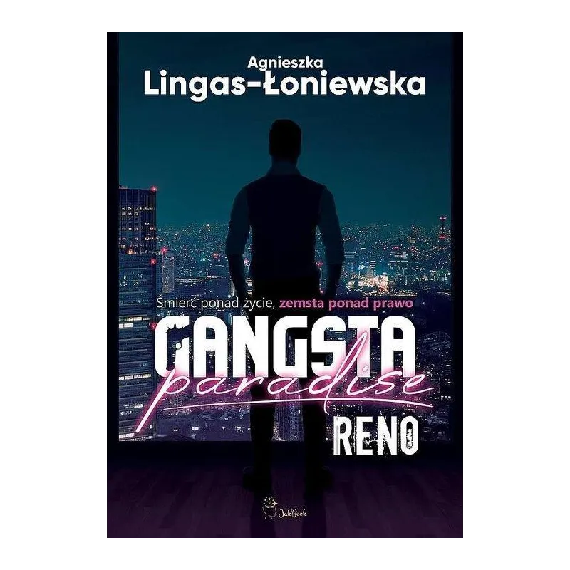 RENO GANGSTA PARADISE Agnieszka Lingas-Łoniewska - JakBook