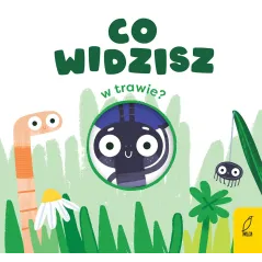 CO WIDZISZ W TRAWIE - Wilga