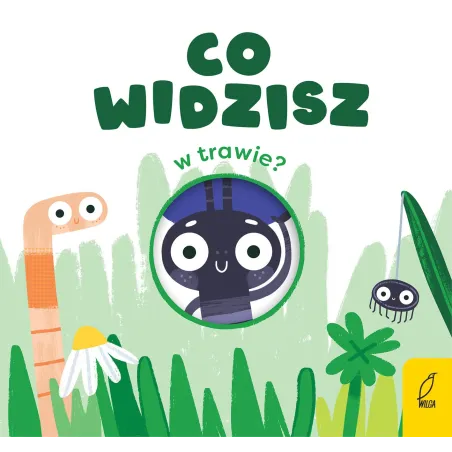 Co Widzisz W Trawie