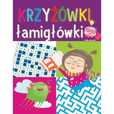 Krzyżówki Łamigłowki
