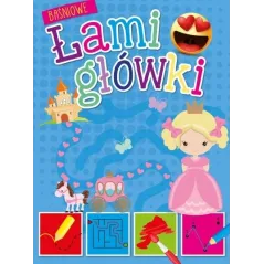 BAŚNIOWE ŁAMIGŁÓWKI