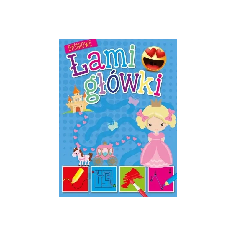 BAŚNIOWE ŁAMIGŁÓWKI