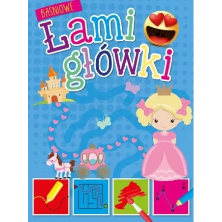 Baśniowe Łamigłówki