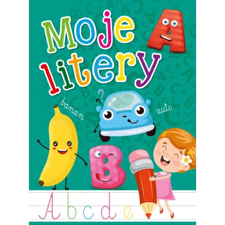 Moje Litery 5+