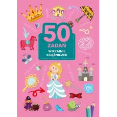 50 ZADAŃ W KRAINIE KSIĘŻNICZEK - Olesiejuk