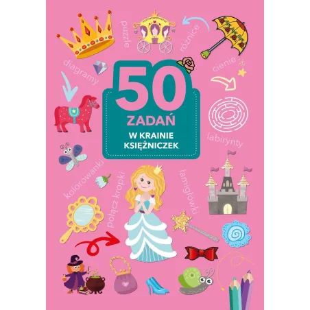 50 Zadań W Krainie Księżniczek