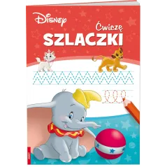 Disney classic Ćwiczę szlaczki SZLB9101