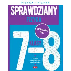 FIZYKA. SPRAWDZIANY DLA KLASY 7-8 - Dragon
