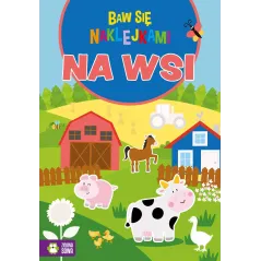 NA WSI. BAW SIĘ NAKLEJKAMI Ewelina Protasiewicz