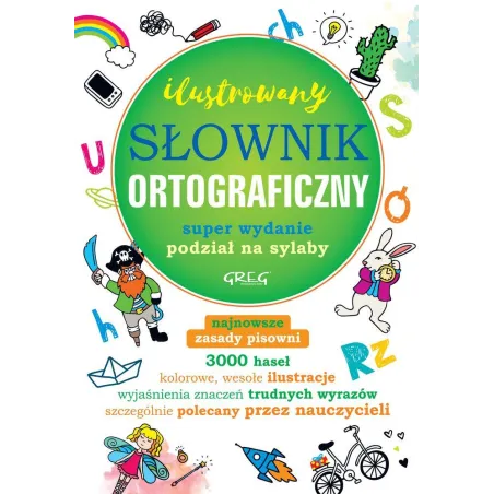 Ilustrowany Słownik Ortograficzny