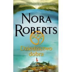 DZIEDZICTWO DOBRA - Świat Książki