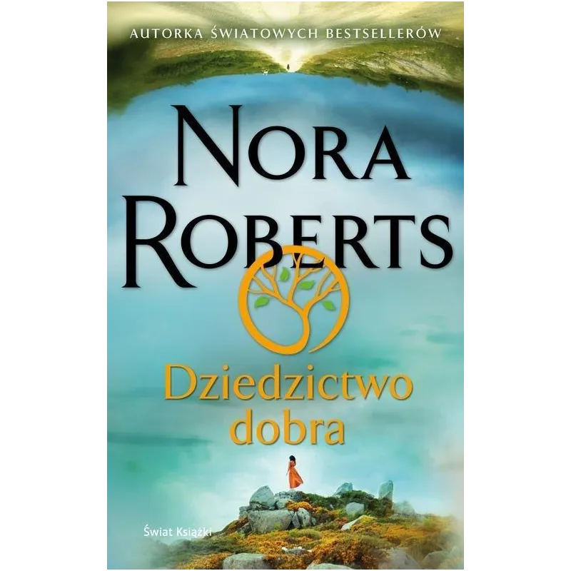 DZIEDZICTWO DOBRA - Świat Książki