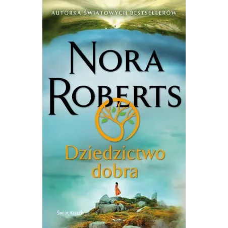 DZIEDZICTWO DOBRA - Świat Książki