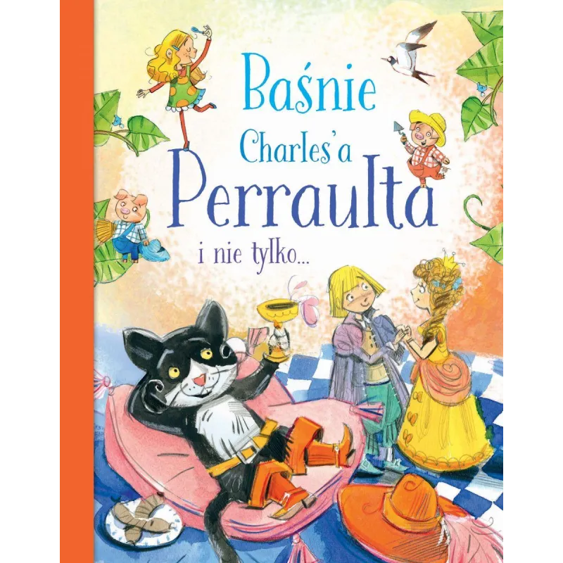 BAŚNIE CHARLESA PERRAULTA I NIE TYLKO... - Olesiejuk