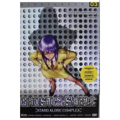 GHOST IN THE SHELL 03 DVD PL
