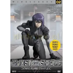 GHOST IN THE SHELL 02 DVD PL
