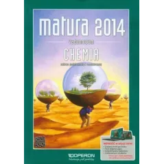 CHEMIA. MATURA 2014. VADEMECUM ZAKRES PODSTAWOWY I ROZSZERZONY