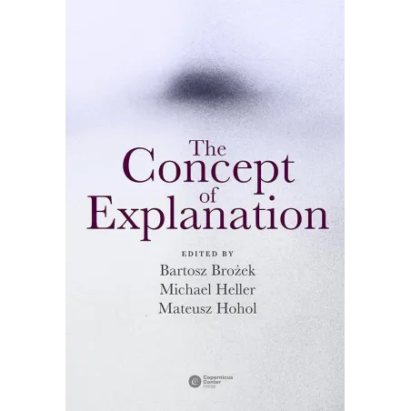 The Concept Of Explanation