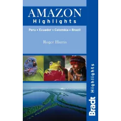AMAZON HIGHLIGHTS: PERU, ECUADOR, COLOMBIA, BRAZIL