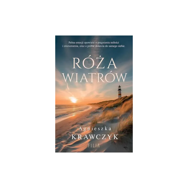 RÓŻA WIATRÓW