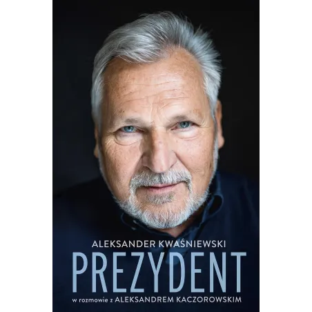 Prezydent. Aleksander Kwaśniewski W Rozmowie Z Aleksandrem Kaczorowskim