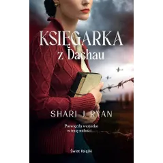 KSIĘGARKA Z DACHAU