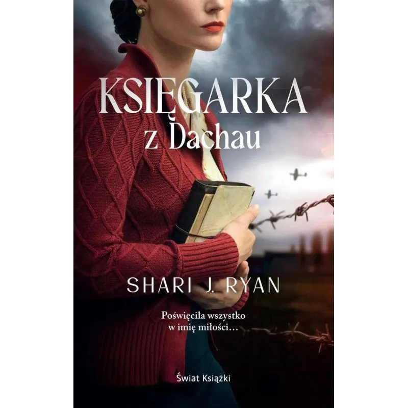 KSIĘGARKA Z DACHAU