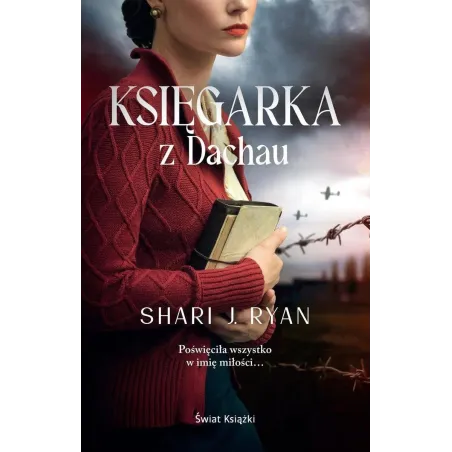 Księgarka Z Dachau