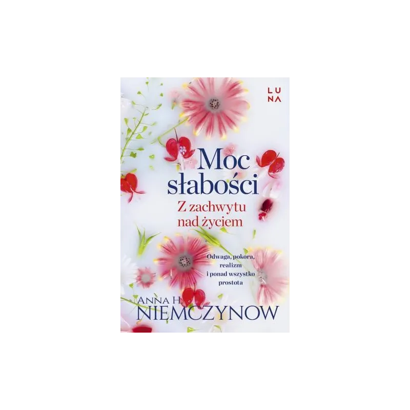 MOC SŁABOŚCI Z ZACHWYTU NAD ŻYCIEM