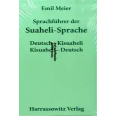 Sprachführer der Suaheli  Spr