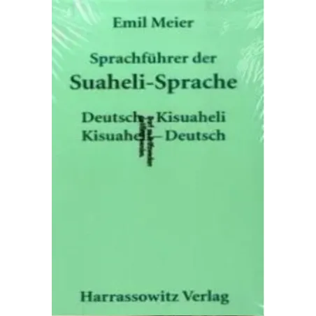 Sprachführer Der Suaheli - Sprache