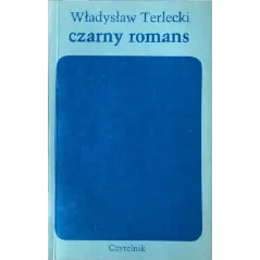 CZARNY ROMANS