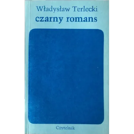 CZARNY ROMANS
