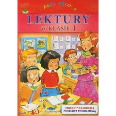 LEKTURY W KLASIE 1 - Siedmioróg