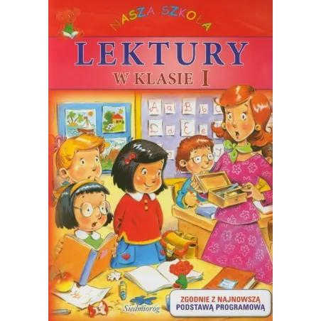 Lektury W Klasie 1