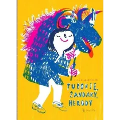 TURONIE, ŻANDARY, HERODY Anna Kaźmierak