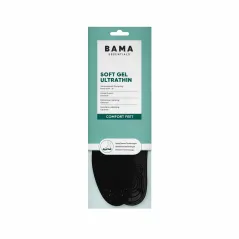 WKŁADKI ŻELOWE DO BUTÓW BAMA SOFT GEL ULTRATHIN ROZMIAR 37/38
