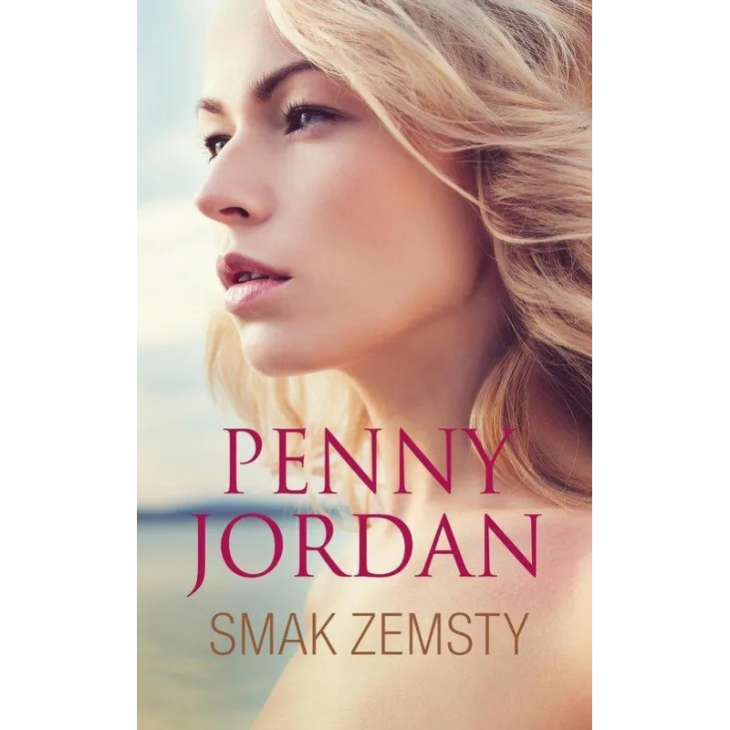 SMAK ZEMSTY Penny Jordan - HarperCollins