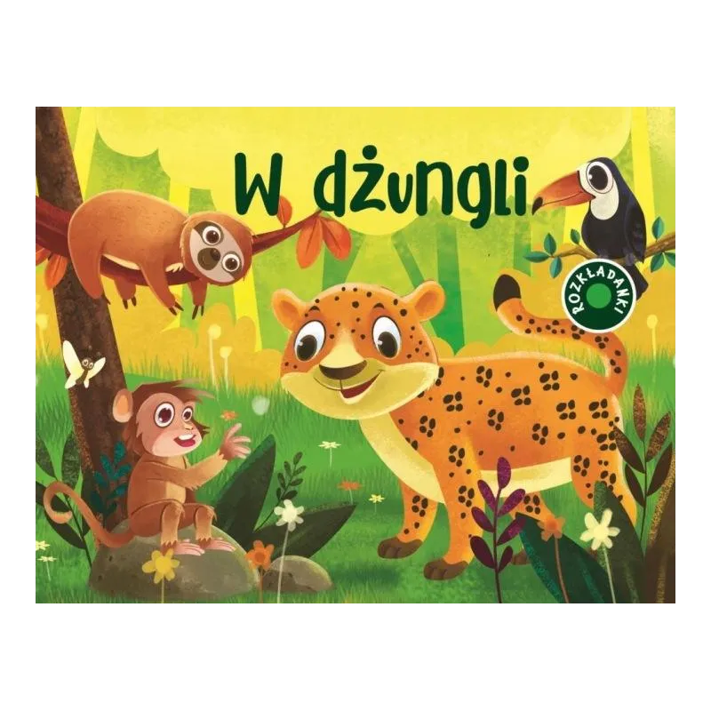 W DŻUNGLI