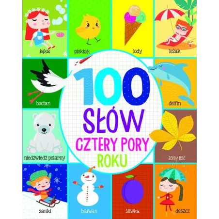 100 Słow. Cztery Pory Roku