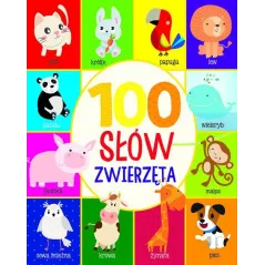 100 SŁÓW. ZWIERZĘTA